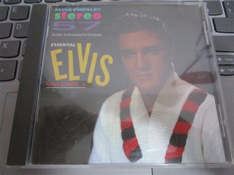 Elvis Presley Elvis Presley Stereo Essential Elvis Volume