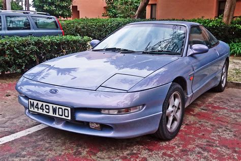 Ford Probe 24v V6 M449 Woo Chelmsford United Kingdom Flickr