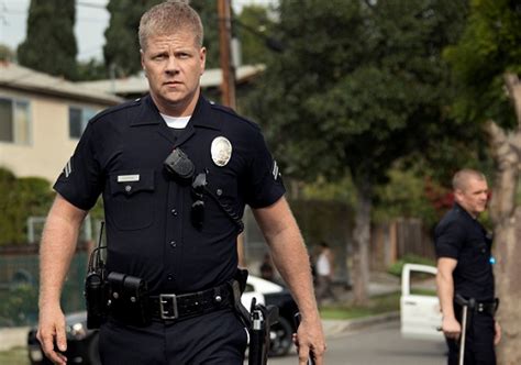 Southland Season 5 Spoilers — Michael Cudlitz on Cooper’s Partner – TVLine