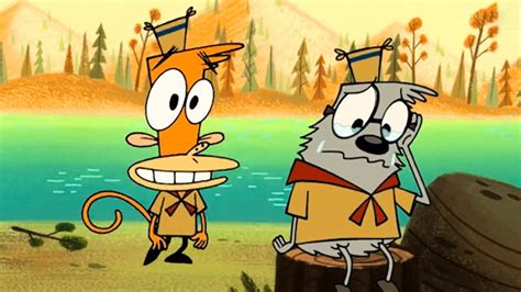 Camp Lazlo Cartoon