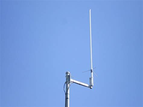 Meter Base Station Antenna Enhancing Your Radio Communication