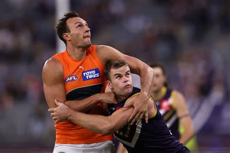 2022 Afl Round 23 Gws Giants Vs Fremantle Dockers Match Day Guide And