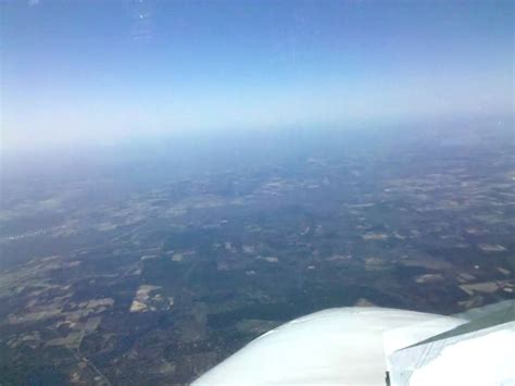 Time Lapse Flight From Shreveport Downtown Airport to Terrell to ...