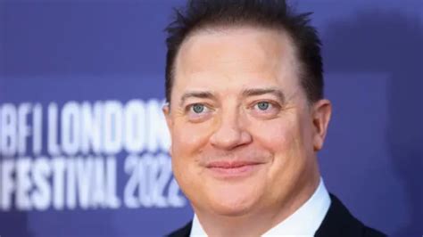 Brendan Fraser el emotivo discurso del actor después de ganar un