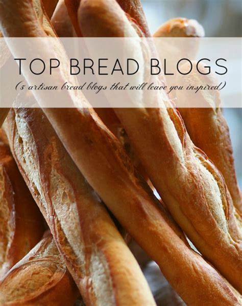 Best Baking Blogs: 5 Bread Blogs That Will Leave You Inspired | hubpages