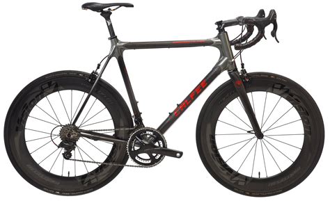 Dragonfly Pro 44 Road Bike Calfee Design