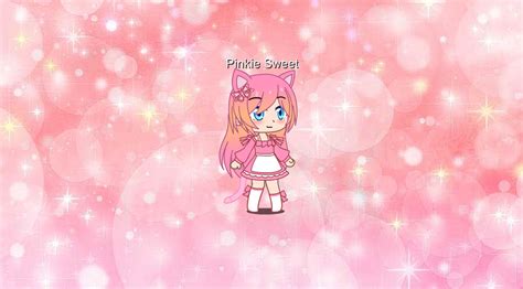 Pinkie Sweet In Gacha Club Again By Greenmarta On Deviantart