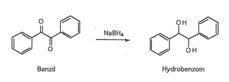 Solved Write A Reaction Mechanism For The Sodium Borohydride Chegg