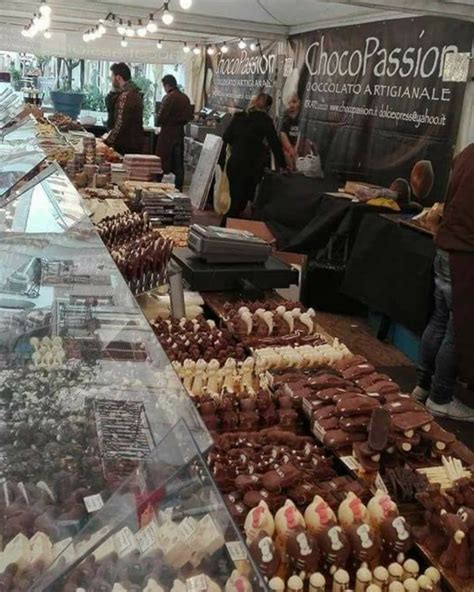 Festa Del Cioccolato Artigianale Ad Aversa CE Napoli Da Vivere