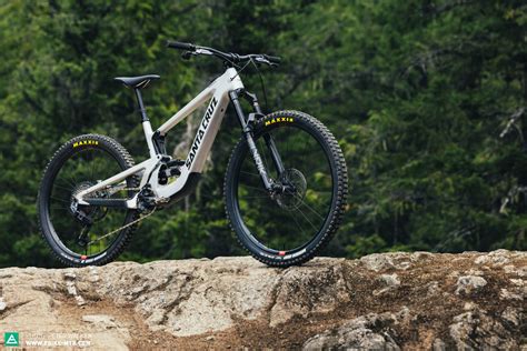 Das Neue Santa Cruz Heckler SL 2024 Im Ersten Test Einmal Heckler