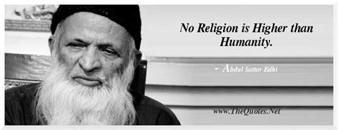 Facebook Cover Image - Abdul Sattar Edhi - TheQuotes.Net