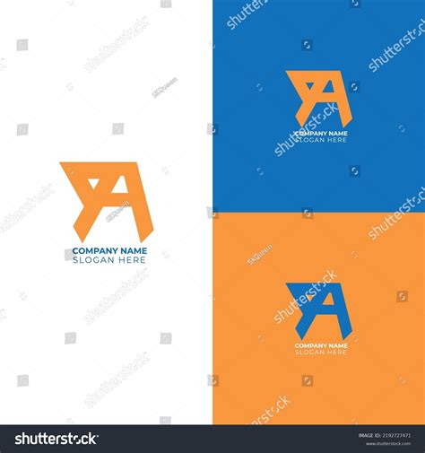 Letter Logo Animation Your Company Logo Stock Vector (Royalty Free ...