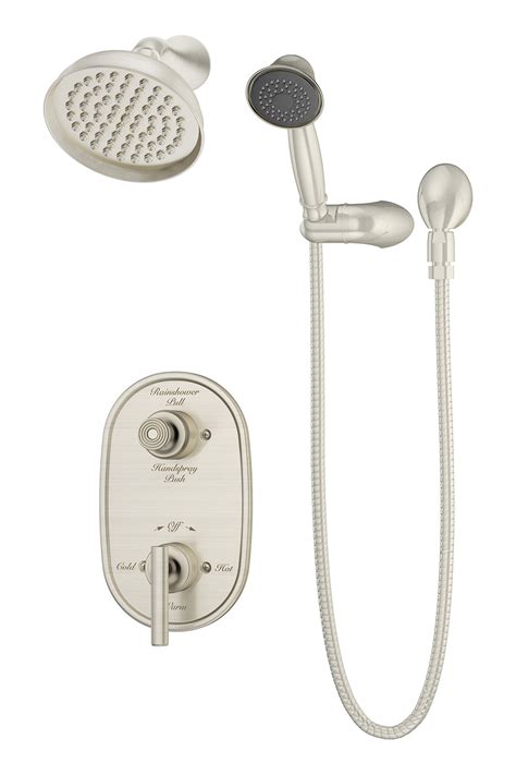 Shower System - Symmons