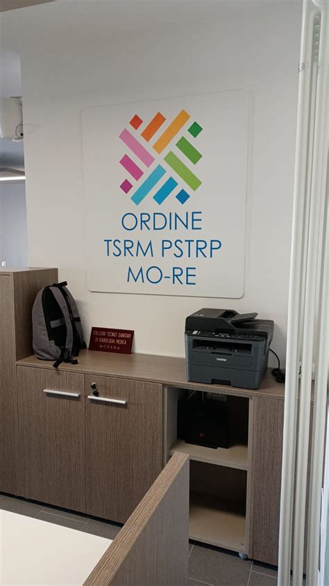 Inaugurazione Della Nuova Sede Dellordine Tsrm Pstrp More Tsrm Pstrp