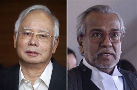 Najib Shafee Fail To Obtain Leave To Challenge Sri Rams Appointment