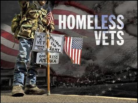 Bringing Homeless Veterans Home | The Front Page Online