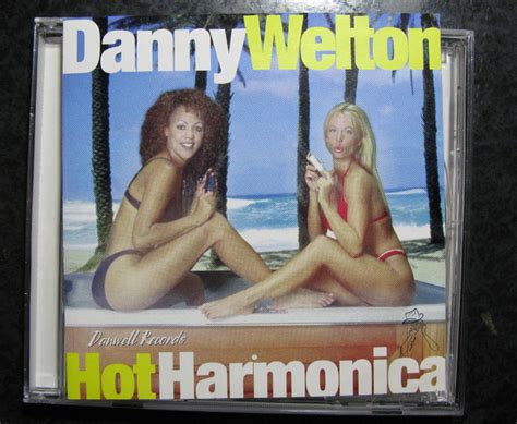 Danny Welton ダニーウェルトン ジャズハーモニカの隠れた名手 CD ジャズ一般 売買されたオークション情報yahooの商品情報