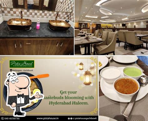 Pista House Gachibowli Dlf Hyderabad Restaurant Reviews