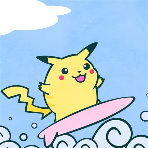 Download Pikachu Anime Pokemon PFP