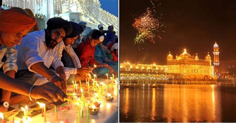 Bandi Chhor Diwas 2023 How Does Sikh Celebrate Diwali