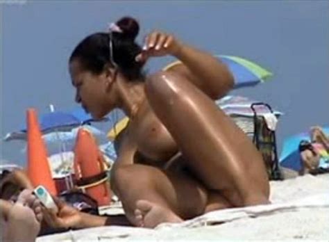 One Of A Kind Latina Honey Is Naked Nudism Porn At ThisVid Tube