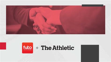The Athletic Names Fubo Its First Official Live Tv Streaming Partner