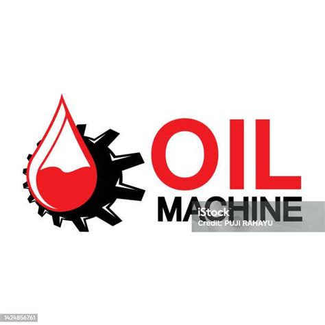 Oil Industry Vector Design Template Oil Industry Logo Designs Concept