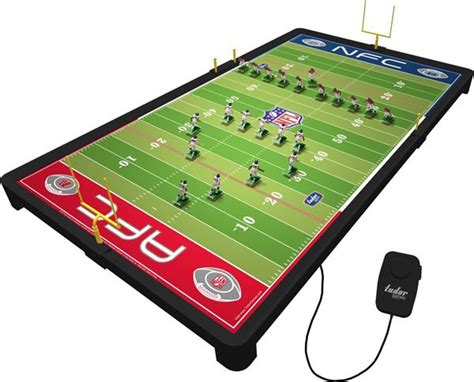 NFL Deluxe Electric Football by Tudor Games - Table Hockey Shop