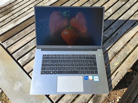 Обзор ноутбука Huawei Matebook D 15 2022 Notebookcheck Обзоры