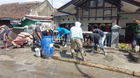 Cara Warga Lembang Protes Tumpahkan Kekesalan Ke Pemerintah Perbaiki