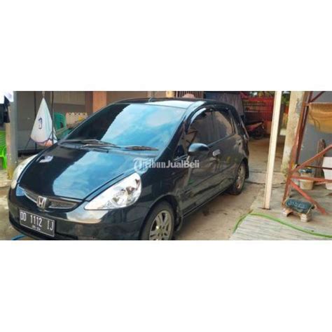 Mobil Honda Jazz Tahun Bekas Surat Lengkap Pajak On Warna Hitam Di