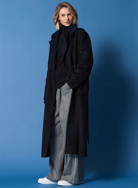 WOMENSWEAR FW 23 24 Look 19 Cruciani Cashmere