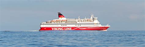 M S Gabriella Våra fartyg Viking Line