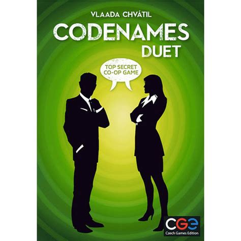 Codenames - Duet - Mind Games