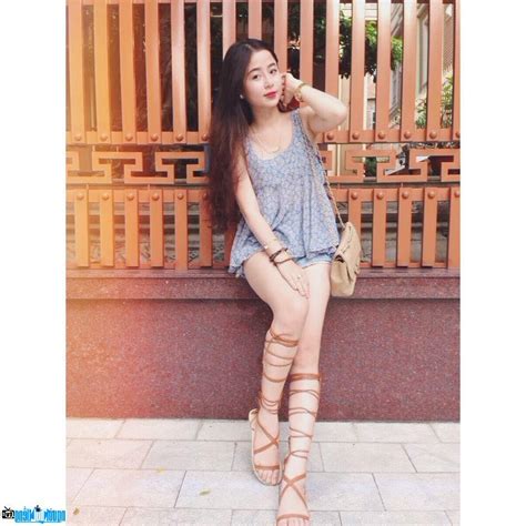 Hot girl Nam Thương