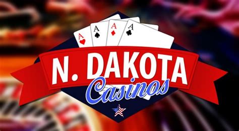 Casinos in North Dakota | American Casino Guide Book