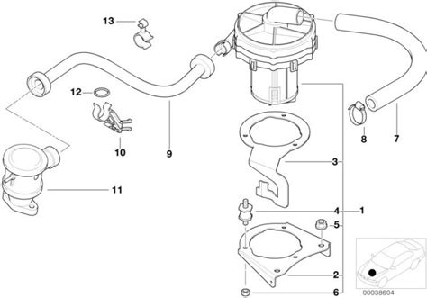 Original Bmw Pressure Hose Assy Z Roadster E Tlev Hubauer Shop De