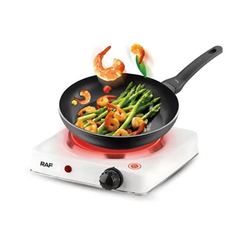 Electric Stove Hot Plate Cooker R A Uniform Heating W Daraz Pk