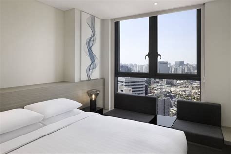 4-Star Hotel in Seoul | Fairfield by Marriott Seoul