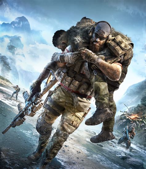 Ghost Recon Breakpoint Announced Trailers Release Date And Everything You Need To Know