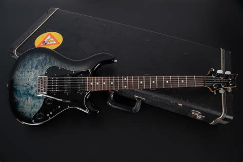 1993 Prs Eg Ii Bigfoot Guitars