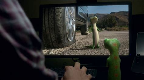 Geico Emergency Roadside Assistance Tv Commercial Another Take Ispot