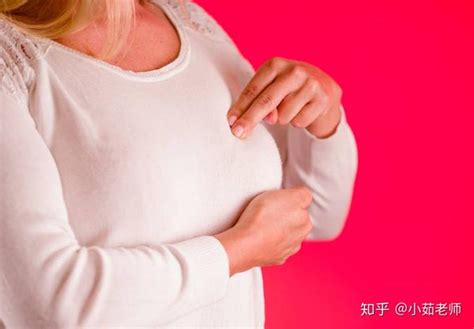 乳腺结节会影响怀孕这3种情况不可避免早知早避免 知乎