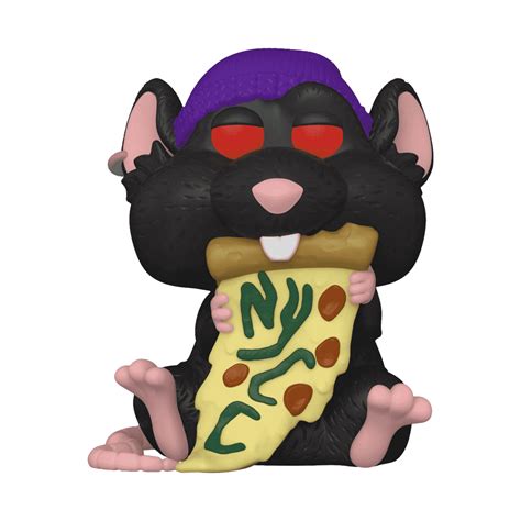 Buy Pop! Pizza Rat (NYCC 2023) at Funko.