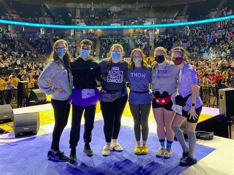 Penn State Berks Raises Nearly 37k For Thon