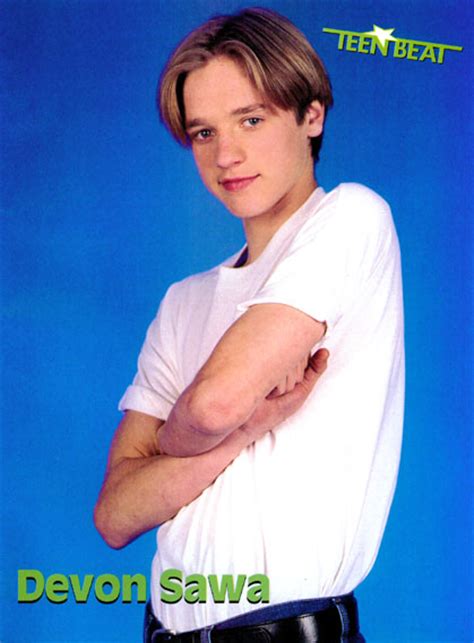 Picture Of Devon Sawa In General Pictures Dev 084  Teen Idols 4 You