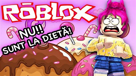 Am Revenit Și MÂncĂm Multe GogoȘi Roblox Dessert Simulator Youtube