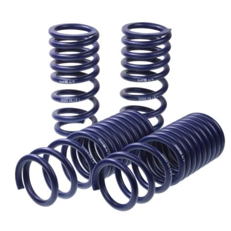 H R Lowering Springs 40mm Drop For BMW F30 320i 320d XDrive 28832 1