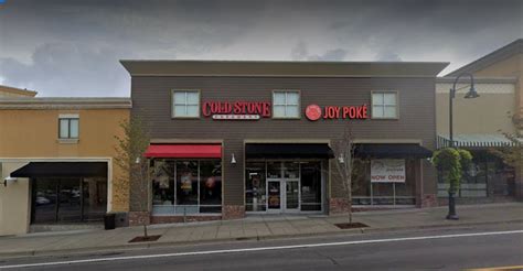 High Volume Cold Stone Creamery Gresham, OR - Gresham Station Mall ...