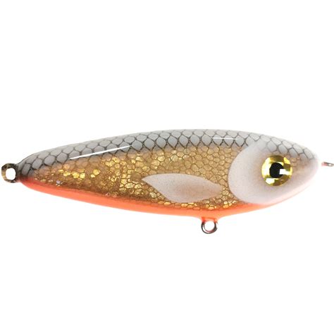 Palych Custom Cub SSS Hot Gold White Jerkmania